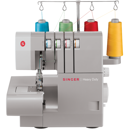 Mesin Obras Neci Portable Singer 14HD864