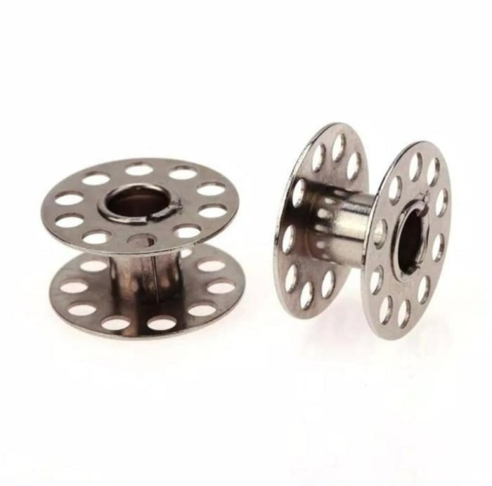 Sepul/Spool/Bobbin Mesin Jahit Hitam Classic