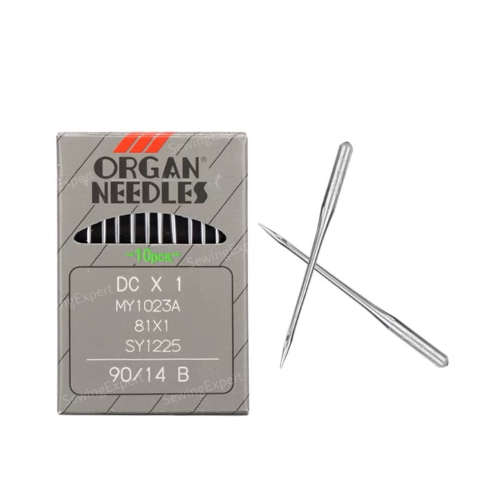 Jarum Jahit Obras Industri DCx1