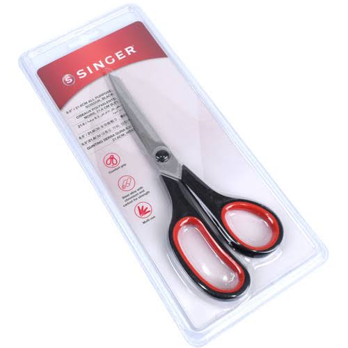 Gunting Pemotong Kain Singer 8inch