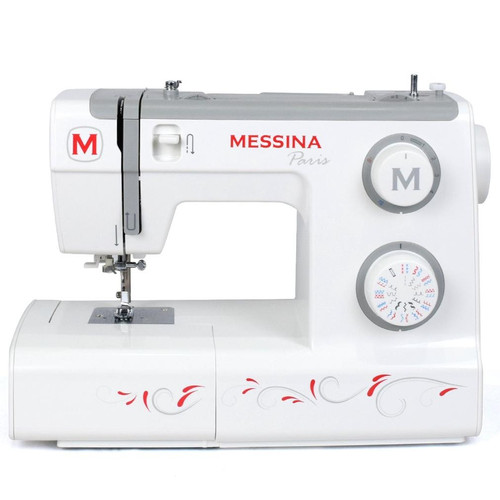 Mesin Jahit Portable Messina Paris 5832