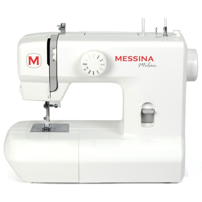 Mesin Jahit Portable Messina M210
